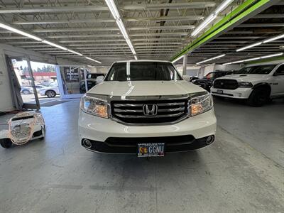 2013 Honda Pilot Touring AWD LOW MILE 114K 3RD ROW SEAT   - Photo 6 - Portland, OR 97267