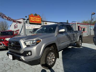 2016 Toyota Tacoma SR5 V6  RUST FREE GREAT SHAPE Truck