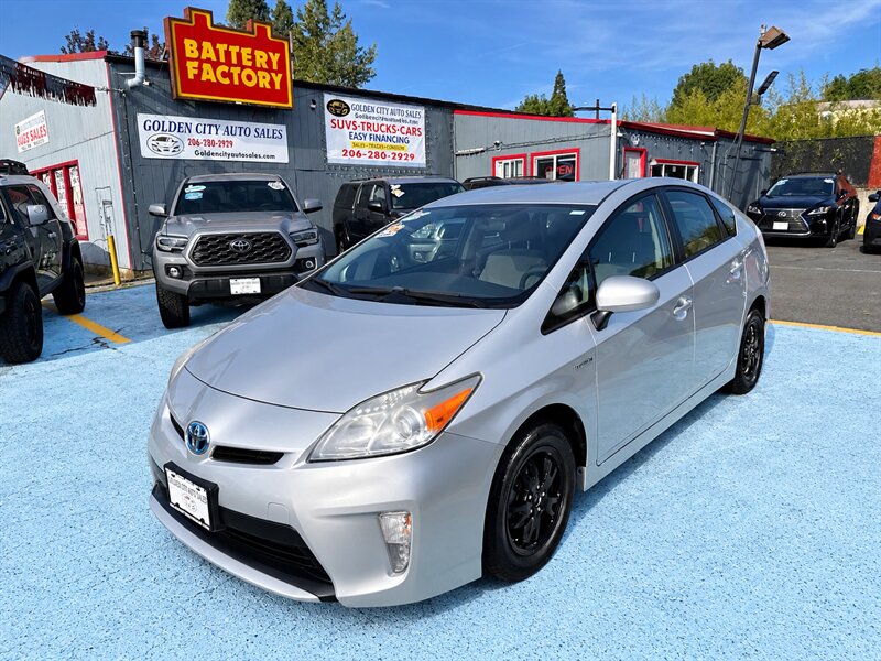 2013 Toyota Prius