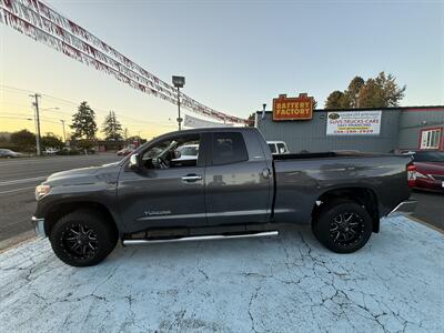 2014 Toyota Tundra SR5  EASY FINANCING RUST FREE Truck