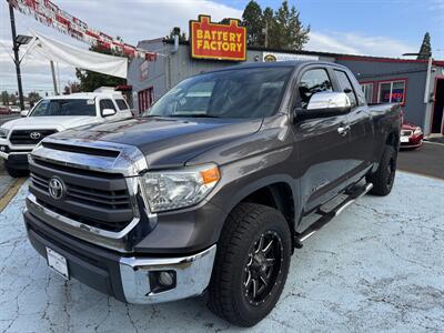 2014 Toyota Tundra SR5  EASY FINANCING RUST FREE Truck