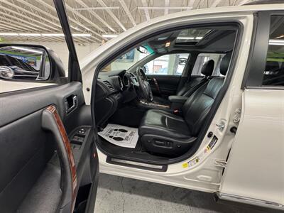 2012 Toyota Highlander Limited AWD 2 OWNERS  GREAT SHAPE 7PASSAGER - Photo 7 - Portland, OR 97267