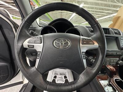 2012 Toyota Highlander Limited AWD 2 OWNERS  GREAT SHAPE 7PASSAGER - Photo 12 - Portland, OR 97267