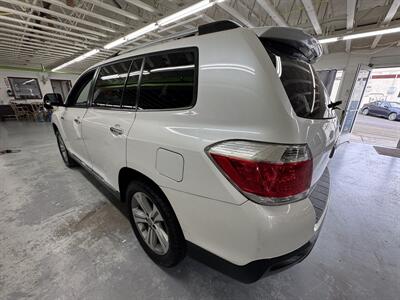 2012 Toyota Highlander Limited AWD 2 OWNERS  GREAT SHAPE 7PASSAGER - Photo 3 - Portland, OR 97267