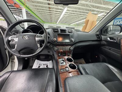 2012 Toyota Highlander Limited AWD 2 OWNERS  GREAT SHAPE 7PASSAGER - Photo 24 - Portland, OR 97267