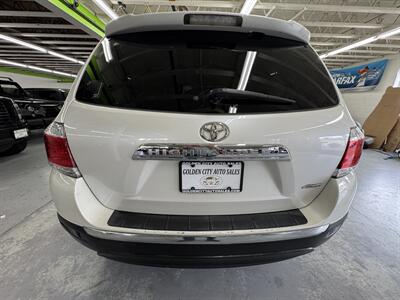 2012 Toyota Highlander Limited AWD 2 OWNERS  GREAT SHAPE 7PASSAGER - Photo 4 - Portland, OR 97267