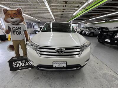2012 Toyota Highlander Limited AWD 2 OWNERS  GREAT SHAPE 7PASSAGER - Photo 6 - Portland, OR 97267