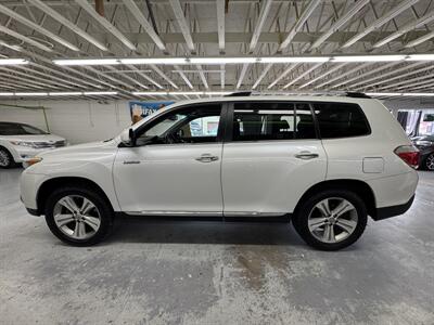 2012 Toyota Highlander Limited AWD 2 OWNERS  GREAT SHAPE 7PASSAGER - Photo 2 - Portland, OR 97267