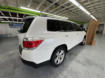 2012 Toyota Highlander Limited AWD 2 OWNERS  GREAT SHAPE 7PASSAGER - Photo 5 - Portland, OR 97267