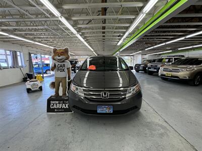 2013 Honda Odyssey EX-L w/Navi 8 PASSENGERS  ONE OWNER LOW MILEAGE - Photo 6 - Portland, OR 97267