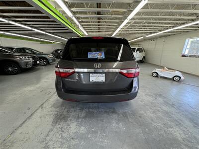 2013 Honda Odyssey EX-L w/Navi 8 PASSENGERS  ONE OWNER LOW MILEAGE - Photo 5 - Portland, OR 97267