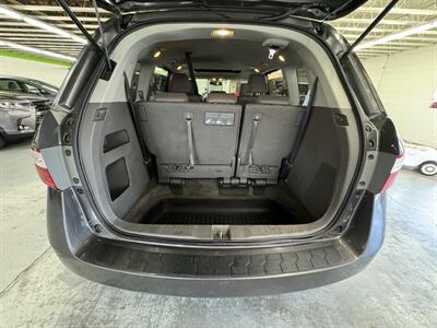 2013 Honda Odyssey EX-L w/Navi 8 PASSENGERS  ONE OWNER LOW MILEAGE - Photo 7 - Portland, OR 97267