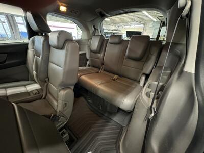 2013 Honda Odyssey EX-L w/Navi 8 PASSENGERS  ONE OWNER LOW MILEAGE - Photo 10 - Portland, OR 97267