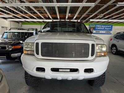 2002 Ford F-350 Super Duty 4dr Crew Cab XLT  LONG BED LEFTED LOW MILEAGE - Photo 28 - Portland, OR 97267