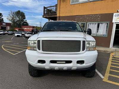 2002 Ford F-350 Super Duty 4dr Crew Cab XLT  LONG BED LEFTED LOW MILEAGE - Photo 6 - Portland, OR 97267