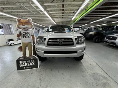 2010 Toyota Tacoma V6  BLACK FRIDAY !!SALE!! TRD SPORT  4WD LIFTED GREAT SHAPE - Photo 21 - Portland, OR 97267