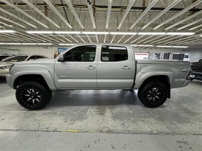 2010 Toyota Tacoma V6  BLACK FRIDAY !!SALE!! TRD SPORT  4WD LIFTED GREAT SHAPE - Photo 2 - Portland, OR 97267