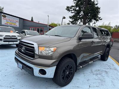2011 Toyota Tundra Grade LONG BED GREAT SHAPE LOW MILES Truck