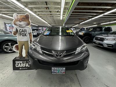 2013 Toyota RAV4 Limited ONE OWNER BLACK FRIDAY !!SALE!!AWD  GREAT SHAPE - Photo 6 - Portland, OR 97267