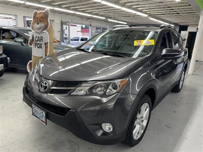 2013 Toyota RAV4 Limited ONE OWNER BLACK FRIDAY !!SALE!!AWD  GREAT SHAPE