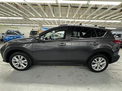 2013 Toyota RAV4 Limited ONE OWNER BLACK FRIDAY !!SALE!!AWD  GREAT SHAPE - Photo 5 - Portland, OR 97267