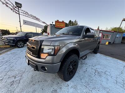 2011 Ford F-150 FX4 Truck