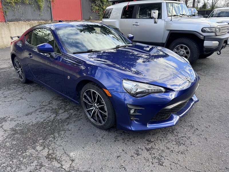 2019 Toyota 86 GT  