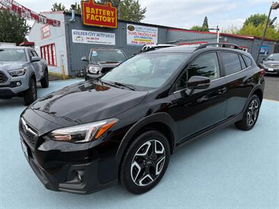 2019 Subaru Crosstrek 2.0i Limited AWD TWO OWNERS ONLY 63K MILES  EASY FINANCING CLEAN TITLE Wagon