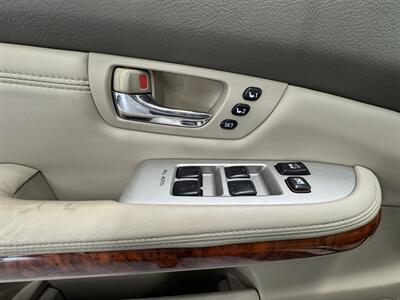 2009 Lexus RX 350 PEBBLE BEACH EDITION  LOW MILES  AWD 2 OWNERS GREAT SERVICE RECORDS - Photo 10 - Portland, OR 97267