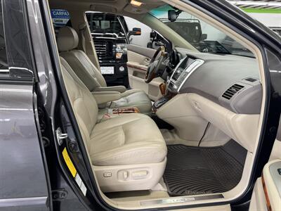 2009 Lexus RX 350 PEBBLE BEACH EDITION  LOW MILES  AWD 2 OWNERS GREAT SERVICE RECORDS - Photo 16 - Portland, OR 97267