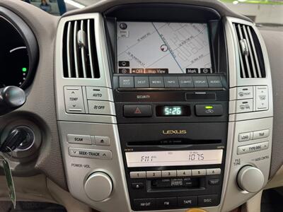 2009 Lexus RX 350 PEBBLE BEACH EDITION  LOW MILES  AWD 2 OWNERS GREAT SERVICE RECORDS - Photo 9 - Portland, OR 97267