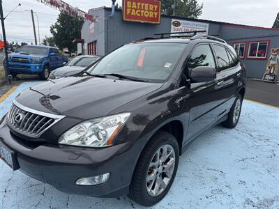 2009 Lexus RX 350 PEBBLE BEACH EDITION  LOW MILES  AWD 2 OWNERS GREAT SERVICE RECORDS SUV