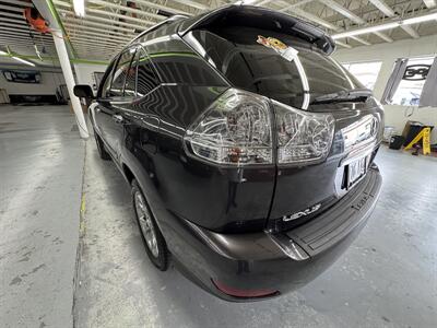 2009 Lexus RX 350 PEBBLE BEACH EDITION  LOW MILES  AWD 2 OWNERS GREAT SERVICE RECORDS - Photo 3 - Portland, OR 97267
