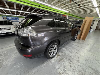 2009 Lexus RX 350 PEBBLE BEACH EDITION  LOW MILES  AWD 2 OWNERS GREAT SERVICE RECORDS - Photo 4 - Portland, OR 97267