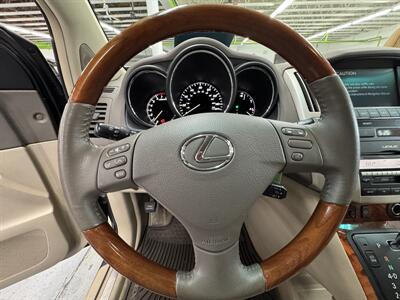 2009 Lexus RX 350 PEBBLE BEACH EDITION  LOW MILES  AWD 2 OWNERS GREAT SERVICE RECORDS - Photo 21 - Portland, OR 97267