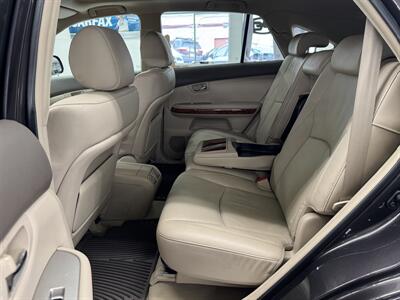 2009 Lexus RX 350 PEBBLE BEACH EDITION  LOW MILES  AWD 2 OWNERS GREAT SERVICE RECORDS - Photo 12 - Portland, OR 97267