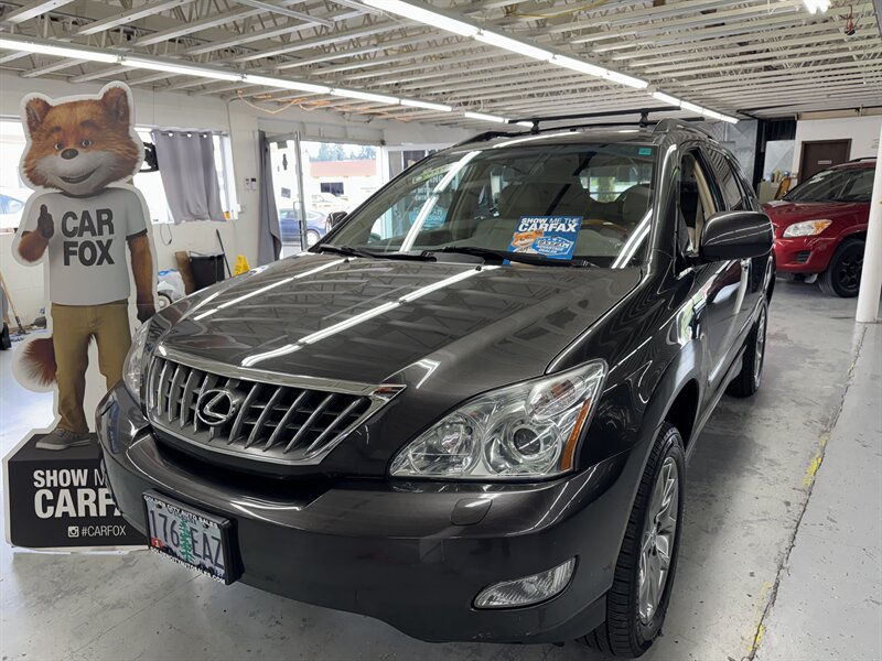 2009 Lexus RX 350 PEBBLE BEACH EDITION LOW MILES AWD 2 OWNERS GREAT SERVICE RECORDS - Photo 1 - Portland, OR 97267