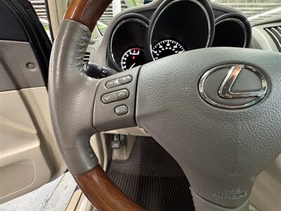 2009 Lexus RX 350 PEBBLE BEACH EDITION  LOW MILES  AWD 2 OWNERS GREAT SERVICE RECORDS - Photo 20 - Portland, OR 97267