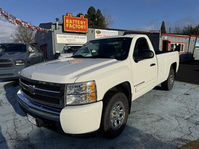 2008 Chevrolet Silverado 1500 LT 6FT BED ONE OWNER RUST FREE  EASY FINANCING CLEAN TITLE Truck