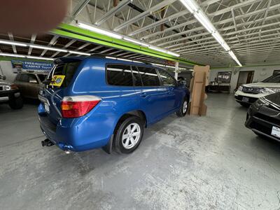 2008 Toyota Highlander SPORT AWD  2 OWNERS 34 SERVICE RECORDS - Photo 4 - Portland, OR 97267