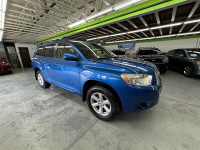 2008 Toyota Highlander SPORT AWD  2 OWNERS 34 SERVICE RECORDS - Photo 7 - Portland, OR 97267