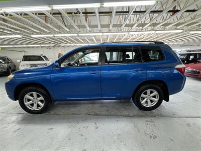 2008 Toyota Highlander SPORT AWD  2 OWNERS 34 SERVICE RECORDS - Photo 2 - Portland, OR 97267