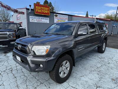 2013 Toyota Tacoma V6  EASY FINANCING GREAT SHAPE Truck