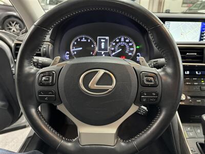 2017 Lexus IS 300 AWD CLEAN TITLE  LOW MILEAGE 53K - Photo 14 - Portland, OR 97267