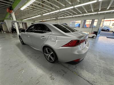 2017 Lexus IS 300 AWD CLEAN TITLE  LOW MILEAGE 53K - Photo 3 - Portland, OR 97267