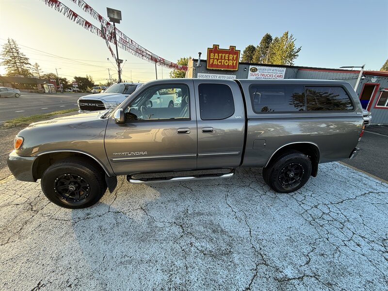 2004 Toyota Tundra SR5