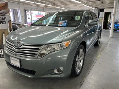 2010 Toyota Venza AWD V6.BLACK FRIDAY !!SALE!!  CLEAN TITLE