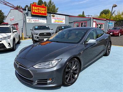 2013 Tesla Model S Performance P85 82K MILES CLEAN TITLE  PERFORMANCE, GREAT CONDITION, Sedan