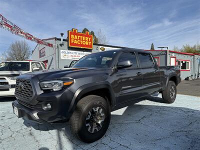 2023 Toyota Tacoma TRD Off-Road 4X4 LOW MILEAGE 51K 6FT LONG BED  RUST FREE EASY FINANCING CLEAN TITLE Truck