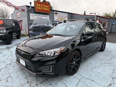 2017 Subaru Impreza Sport  RUST FREE GREAT SHAPE Wagon